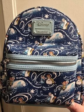 Disney Frozen Snowman Backpack - BNWT Price Firm